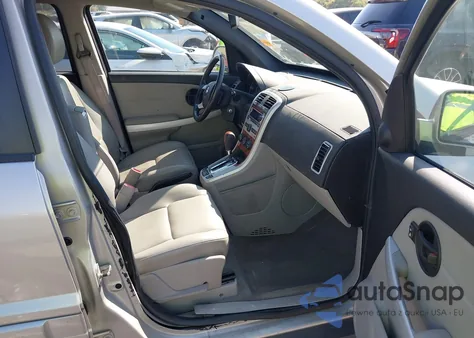 2008 Chevrolet Equinox Lt from USA, damaged, VIN 2CNDL53F386340652